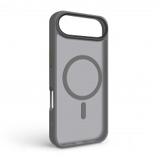 Чехол накладка ArmorStandart TPU Uniq MagCase для Apple iPhone 17 Air Titanium Grey (ARM86280)