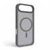 Чехол накладка ArmorStandart TPU Uniq MagCase для Apple iPhone 17 Air Titanium Grey (ARM86280)