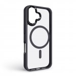 Чехол накладка ArmorStandart TPU Unit MagCase для Apple iPhone 17 Black (ARM86281) Чехол накладка ArmorStandart TPU Unit MagCase для Apple iPhone 17 Black (ARM86281)