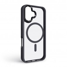Чехол накладка ArmorStandart TPU Unit MagCase для Apple iPhone 17 Black (ARM86281)