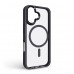 Чехол накладка ArmorStandart TPU Unit MagCase для Apple iPhone 17 Black (ARM86281)