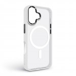 Чехол накладка ArmorStandart TPU Unit MagCase для Apple iPhone 17 Matte Clear (ARM86283) Чехол накладка ArmorStandart TPU Unit MagCase для Apple iPhone 17 Matte Clear (ARM86283)