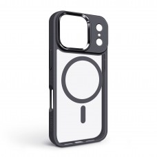 Чехол накладка ArmorStandart TPU Unit MagCase для Apple iPhone 17 Pro Black (ARM86289)