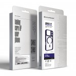 Чехол накладка ArmorStandart TPU Unit-C MagCase для Apple iPhone 17 Pro Dark Blue (ARM86290)