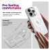 Чехол накладка ArmorStandart TPU Unit MagCase для Apple iPhone 17 Pro Matte Clear (ARM86291)