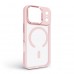 Чехол накладка ArmorStandart TPU Unit-C MagCase для Apple iPhone 17 Pro Pale Pink (ARM86295)