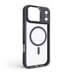 Чехол накладка ArmorStandart TPU Unit MagCase для Apple iPhone 17 Pro Max Black (ARM86297)