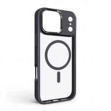 Чехол накладка ArmorStandart TPU Unit MagCase для Apple iPhone 17 Pro Max Black (ARM86297)