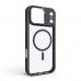 Чехол накладка ArmorStandart TPU Unit MagCase для Apple iPhone 17 Pro Max Black (ARM86297)
