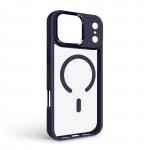 Чехол накладка ArmorStandart TPU Unit-C MagCase для Apple iPhone 17 Pro Max Dark Blue (ARM86298)