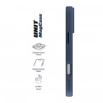 Чехол накладка ArmorStandart TPU Unit-C MagCase для Apple iPhone 17 Pro Max Dark Blue (ARM86298)