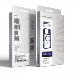 Чехол накладка ArmorStandart TPU Unit-C MagCase для Apple iPhone 17 Pro Max Dark Blue (ARM86298)