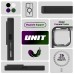 Чехол накладка ArmorStandart TPU Unit MagCase для Apple iPhone 17 Air Black (ARM86305)