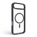 Чехол накладка ArmorStandart TPU Unit MagCase для Apple iPhone 17 Air Black (ARM86305)