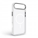 Чехол накладка ArmorStandart TPU Unit MagCase для Apple iPhone 17 Air Matte Clear (ARM86307) Чехол накладка ArmorStandart TPU Unit MagCase для Apple iPhone 17 Air Matte Clear (ARM86307)