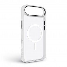 Чехол накладка ArmorStandart TPU Unit MagCase для Apple iPhone 17 Air Matte Clear (ARM86307)