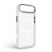 Чехол накладка ArmorStandart TPU Unit MagCase для Apple iPhone 17 Air Matte Clear (ARM86307)