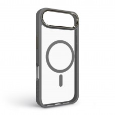 Чехол накладка ArmorStandart TPU Unit MagCase для Apple iPhone 17 Air Titanium Grey (ARM86309)