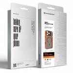 Чехол накладка ArmorStandart TPU Unit-C MagCase SE для Apple iPhone 17 Pro Max Orange Black (ARM86321) Чехол накладка ArmorStandart TPU Unit-C MagCase SE для Apple iPhone 17 Pro Max Orange Black (ARM86321)