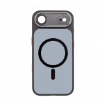 Чехол накладка ArmorStandart TPU Unit MagCase SE для Apple iPhone 17 Air Black Orange (ARM86326) Чехол накладка ArmorStandart TPU Unit MagCase SE для Apple iPhone 17 Air Black Orange (ARM86326)