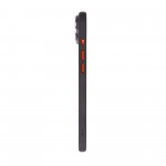 Чехол накладка ArmorStandart TPU Unit MagCase SE для Apple iPhone 17 Air Black Orange (ARM86326) Чехол накладка ArmorStandart TPU Unit MagCase SE для Apple iPhone 17 Air Black Orange (ARM86326)