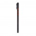 Чехол накладка ArmorStandart TPU Unit MagCase SE для Apple iPhone 17 Air Black Orange (ARM86326)