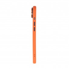 Чехол накладка ArmorStandart TPU Unit MagCase SE для Apple iPhone 17 Air Orange Black (ARM86327)