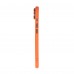 Чехол накладка ArmorStandart TPU Unit MagCase SE для Apple iPhone 17 Air Orange Black (ARM86327)