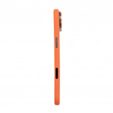 Чехол накладка ArmorStandart TPU Unit MagCase SE для Apple iPhone 17 Air Orange Black (ARM86327)