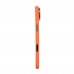 Чехол накладка ArmorStandart TPU Unit MagCase SE для Apple iPhone 17 Air Orange Black (ARM86327)