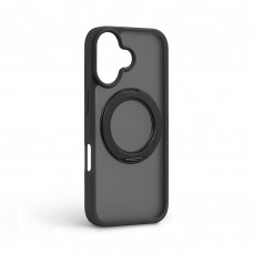 Чехол накладка ArmorStandart TPU Unit Stand2 для Apple iPhone 17 Black (ARM86329)