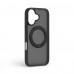 Чехол накладка ArmorStandart TPU Unit Stand2 для Apple iPhone 17 Black (ARM86329)