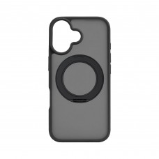 Чехол накладка ArmorStandart TPU Unit Stand2 для Apple iPhone 17 Black (ARM86329)