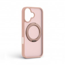 Чехол накладка ArmorStandart TPU Unit Stand2 для Apple iPhone 17 Light Pink (ARM86330)