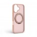 Чехол накладка ArmorStandart TPU Unit Stand2 для Apple iPhone 17 Light Pink (ARM86330)