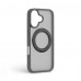 Чехол накладка ArmorStandart TPU Unit Stand2 для Apple iPhone 17 Titanium Grey (ARM86331)