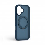 Чехол накладка ArmorStandart TPU Unit Stand2 для Apple iPhone 17 Dark Blue (ARM86332) Чехол накладка ArmorStandart TPU Unit Stand2 для Apple iPhone 17 Dark Blue (ARM86332)