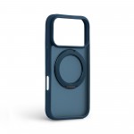 Чехол накладка ArmorStandart TPU Unit Stand2 для Apple iPhone 17 Pro Dark Blue (ARM86336) Чехол накладка ArmorStandart TPU Unit Stand2 для Apple iPhone 17 Pro Dark Blue (ARM86336)