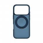 Чехол накладка ArmorStandart TPU Unit Stand2 для Apple iPhone 17 Pro Dark Blue (ARM86336) Чехол накладка ArmorStandart TPU Unit Stand2 для Apple iPhone 17 Pro Dark Blue (ARM86336)