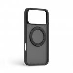 Чехол накладка ArmorStandart TPU Unit Stand2 для Apple iPhone 17 Pro Max Black (ARM86337) Чехол накладка ArmorStandart TPU Unit Stand2 для Apple iPhone 17 Pro Max Black (ARM86337)