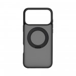 Чехол накладка ArmorStandart TPU Unit Stand2 для Apple iPhone 17 Pro Max Black (ARM86337) Чехол накладка ArmorStandart TPU Unit Stand2 для Apple iPhone 17 Pro Max Black (ARM86337)