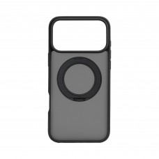 Чехол накладка ArmorStandart TPU Unit Stand2 для Apple iPhone 17 Pro Max Black (ARM86337)