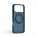 Чехол накладка ArmorStandart TPU Unit Stand2 для Apple iPhone 17 Pro Max Dark Blue (ARM86340)