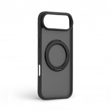 Чехол накладка ArmorStandart TPU Unit Stand2 для Apple iPhone 17 Air Black (ARM86341)