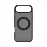 Чехол накладка ArmorStandart TPU Unit Stand2 для Apple iPhone 17 Air Black (ARM86341) Чехол накладка ArmorStandart TPU Unit Stand2 для Apple iPhone 17 Air Black (ARM86341)