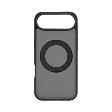 Чехол накладка ArmorStandart TPU Unit Stand2 для Apple iPhone 17 Air Black (ARM86341)