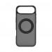 Чехол накладка ArmorStandart TPU Unit Stand2 для Apple iPhone 17 Air Black (ARM86341)