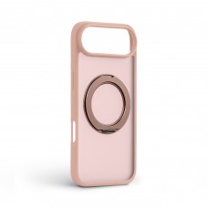 Чехол накладка ArmorStandart TPU Unit Stand2 для Apple iPhone 17 Air Light Pink (ARM86342)