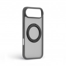Чехол накладка ArmorStandart TPU Unit Stand2 для Apple iPhone 17 Air Titanium Grey (ARM86343)