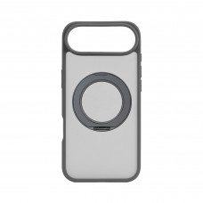 Чехол накладка ArmorStandart TPU Unit Stand2 для Apple iPhone 17 Air Titanium Grey (ARM86343)